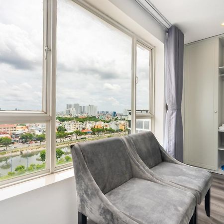 The Arrivals-Lakeview Studio Apartment Ho Chi Minh-Byen Eksteriør billede