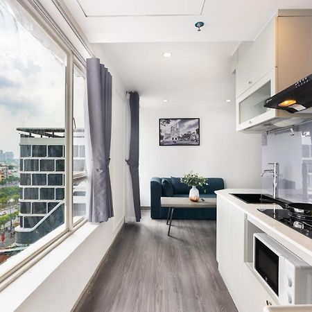 The Arrivals-Lakeview Studio Apartment Ho Chi Minh-Byen Eksteriør billede