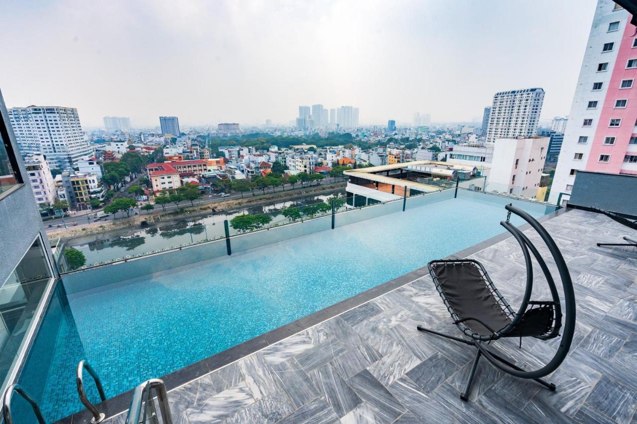 The Arrivals-Lakeview Studio Apartment Ho Chi Minh-Byen Eksteriør billede