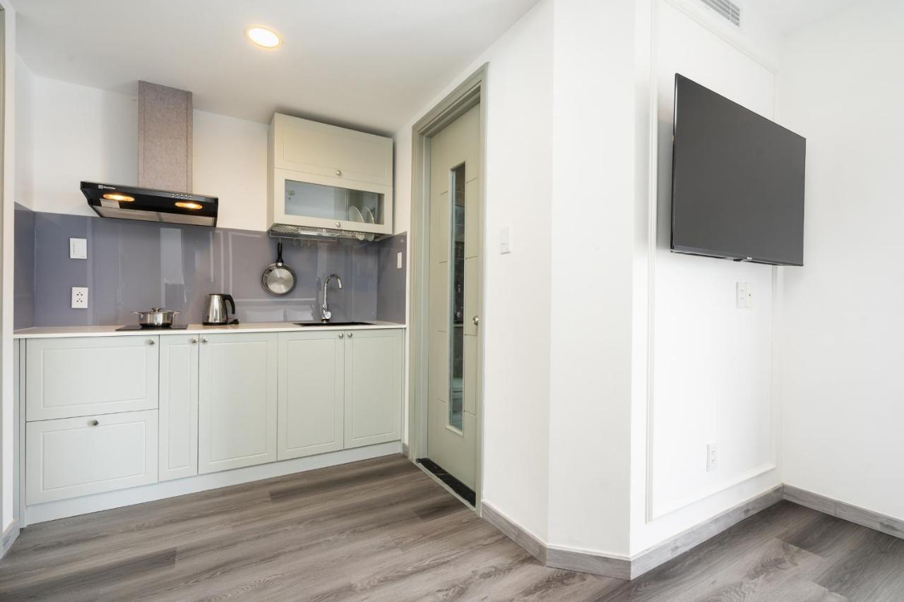 The Arrivals-Lakeview Studio Apartment Ho Chi Minh-Byen Eksteriør billede