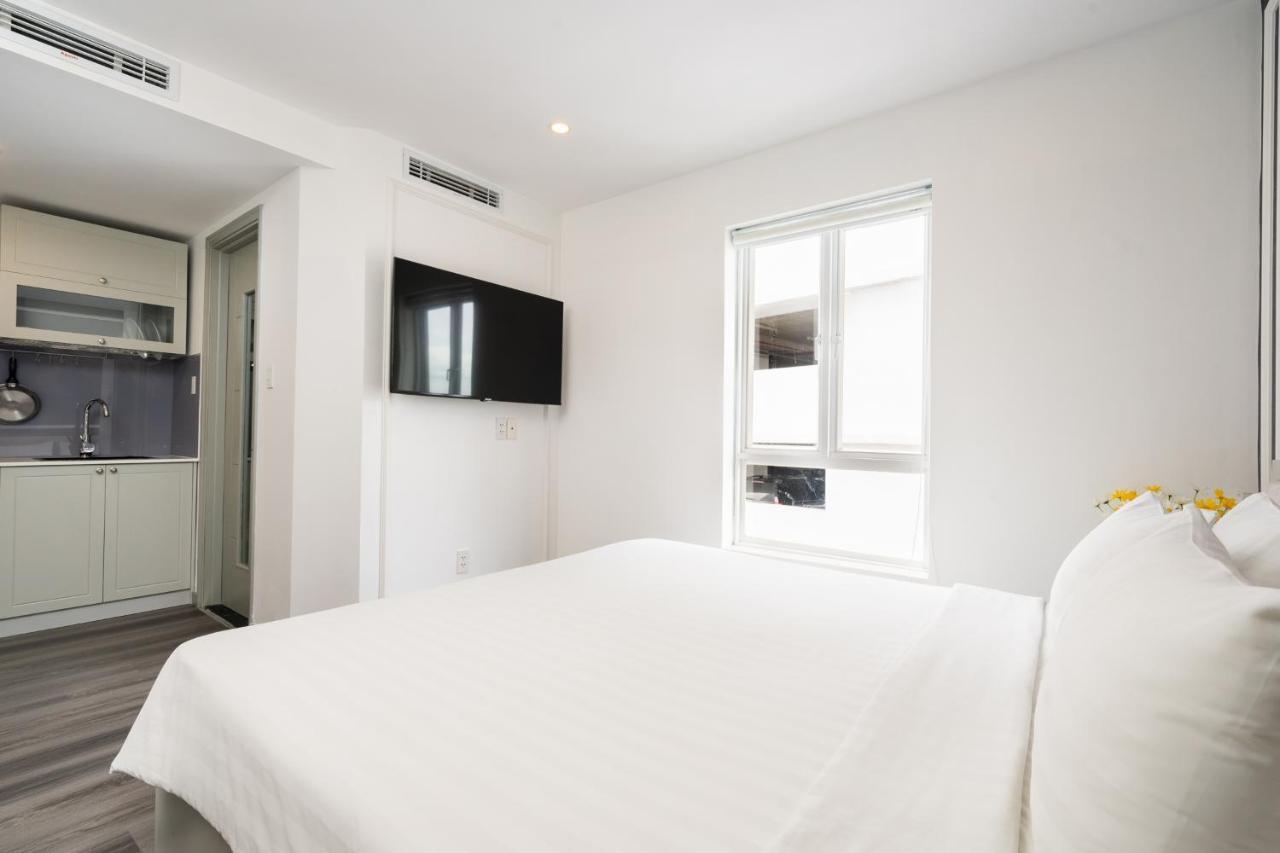 The Arrivals-Lakeview Studio Apartment Ho Chi Minh-Byen Eksteriør billede