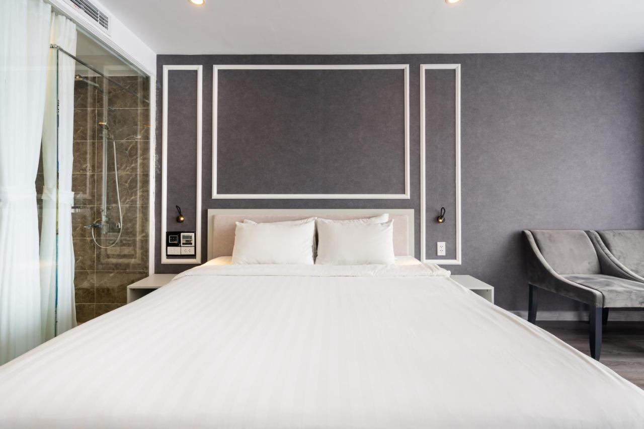 The Arrivals-Lakeview Studio Apartment Ho Chi Minh-Byen Eksteriør billede
