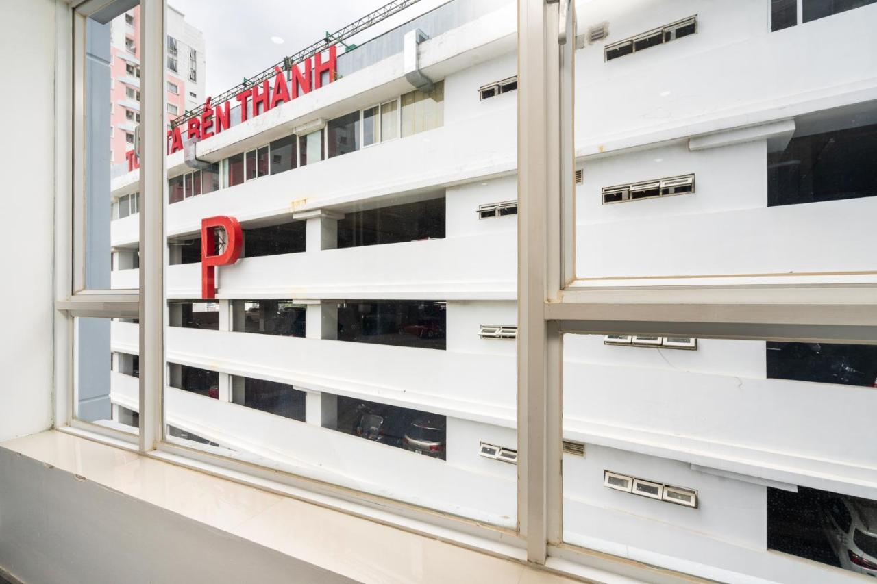 The Arrivals-Lakeview Studio Apartment Ho Chi Minh-Byen Eksteriør billede