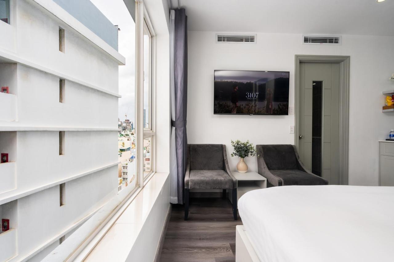 The Arrivals-Lakeview Studio Apartment Ho Chi Minh-Byen Eksteriør billede