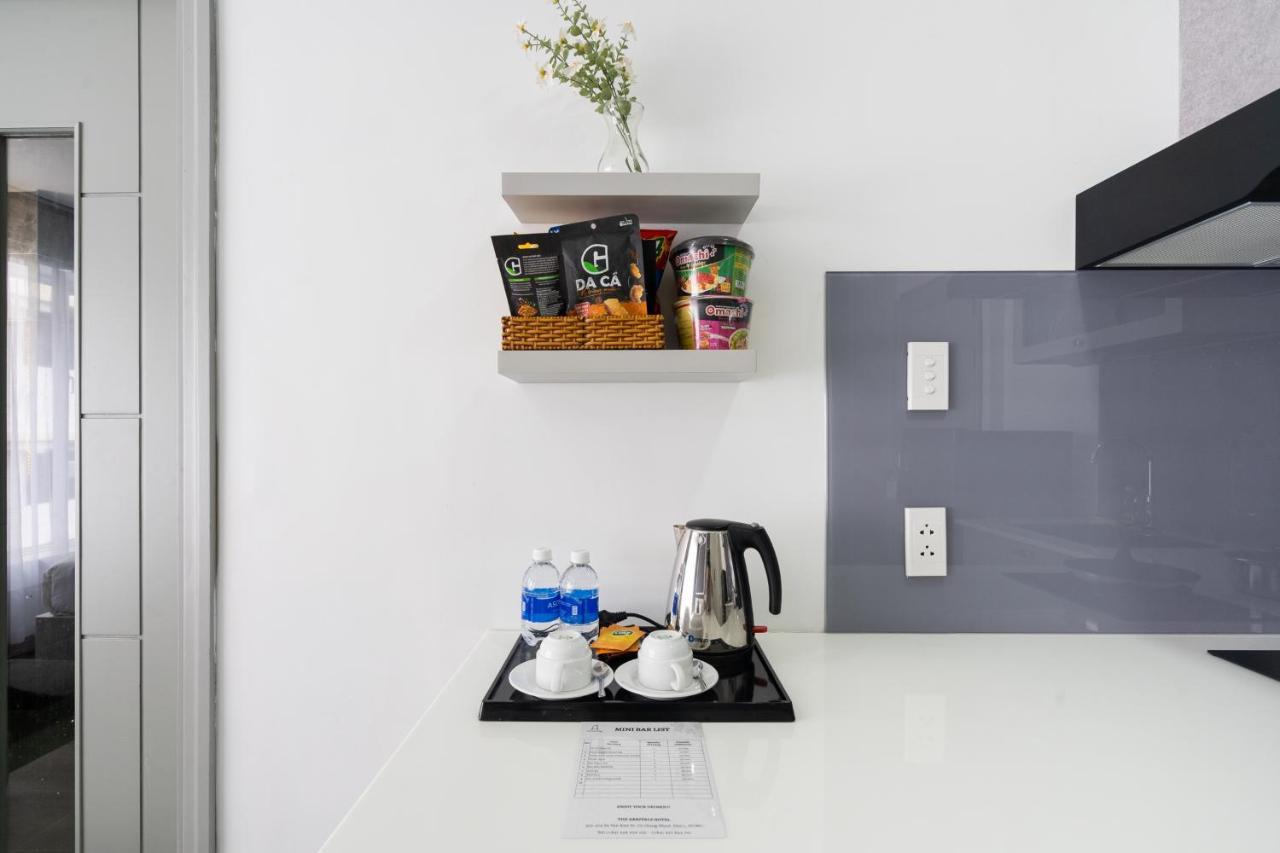 The Arrivals-Lakeview Studio Apartment Ho Chi Minh-Byen Eksteriør billede