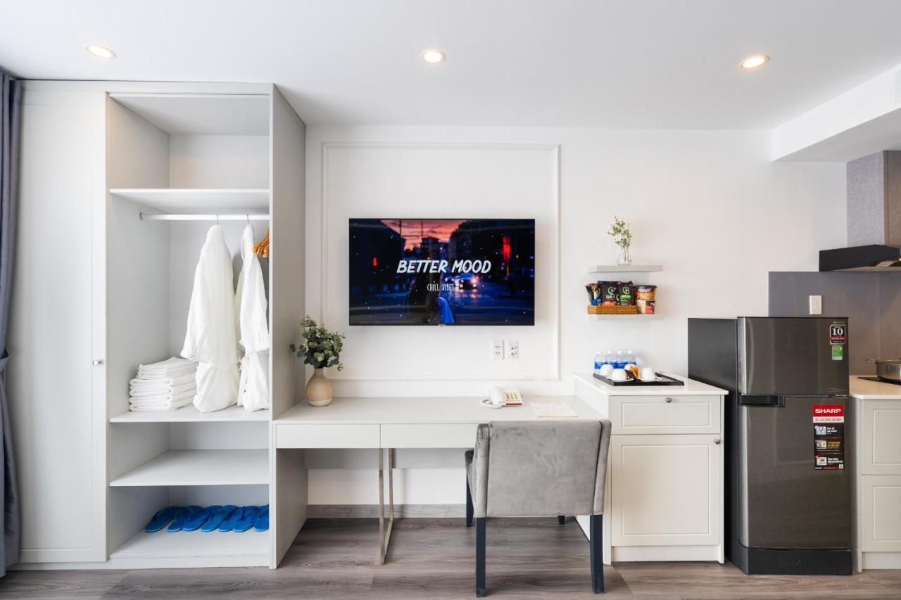 The Arrivals-Lakeview Studio Apartment Ho Chi Minh-Byen Eksteriør billede