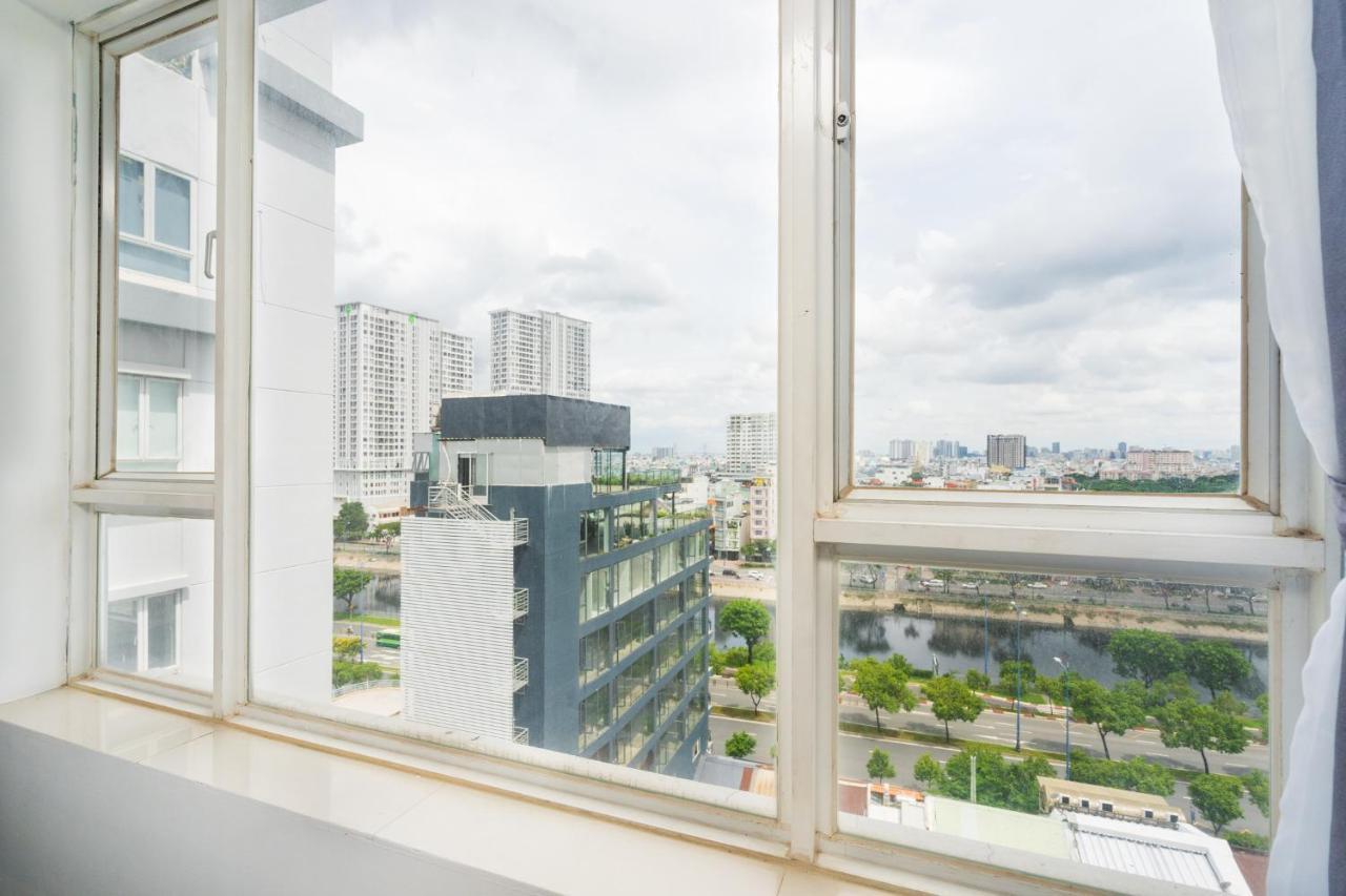 The Arrivals-Lakeview Studio Apartment Ho Chi Minh-Byen Eksteriør billede
