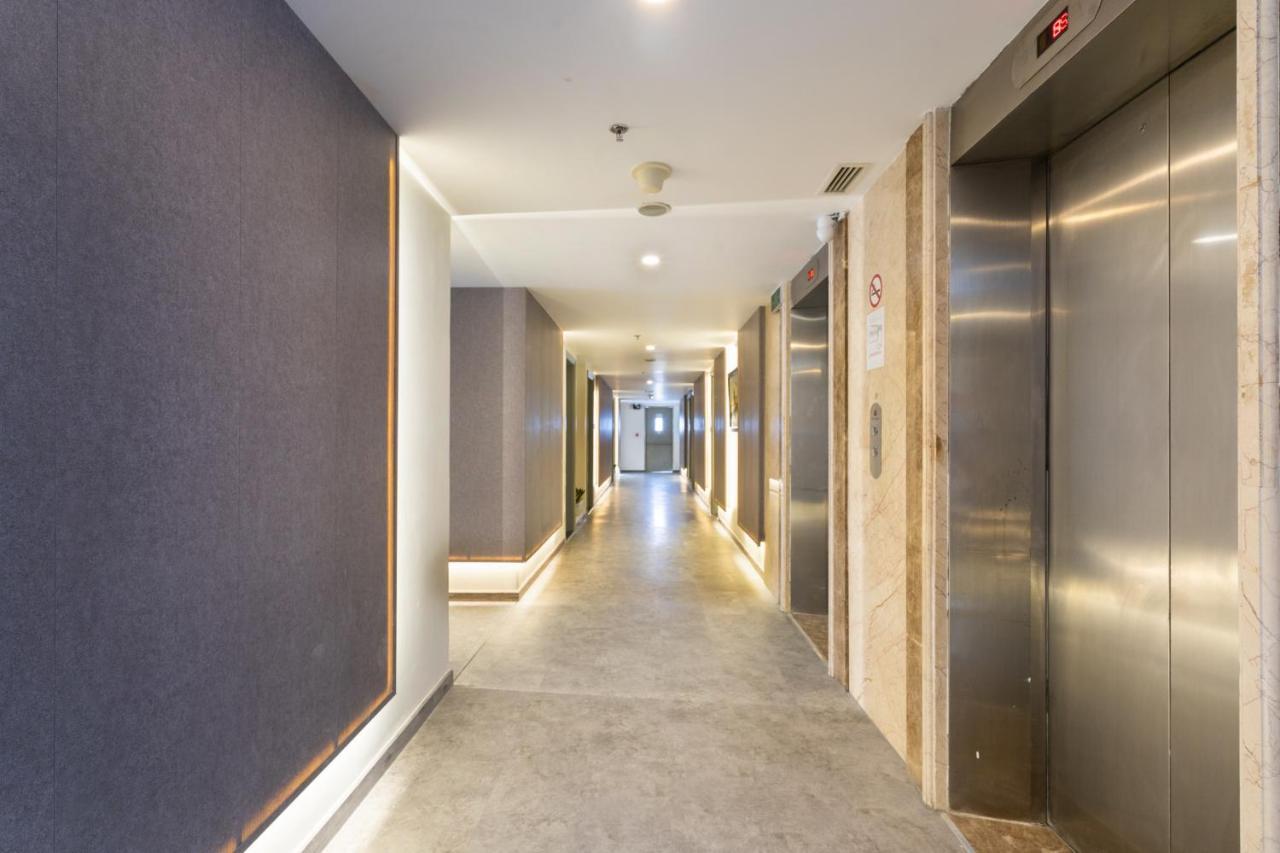 The Arrivals-Lakeview Studio Apartment Ho Chi Minh-Byen Eksteriør billede