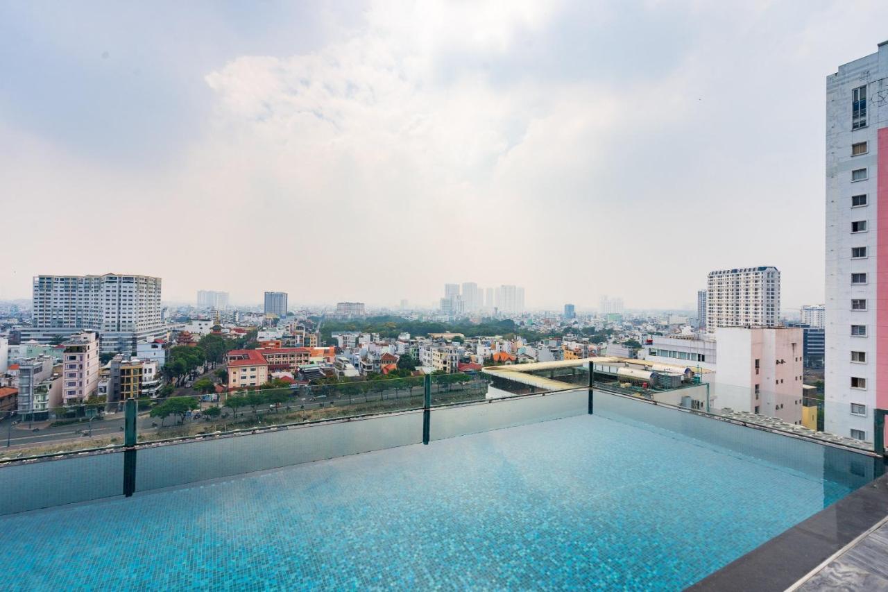 The Arrivals-Lakeview Studio Apartment Ho Chi Minh-Byen Eksteriør billede
