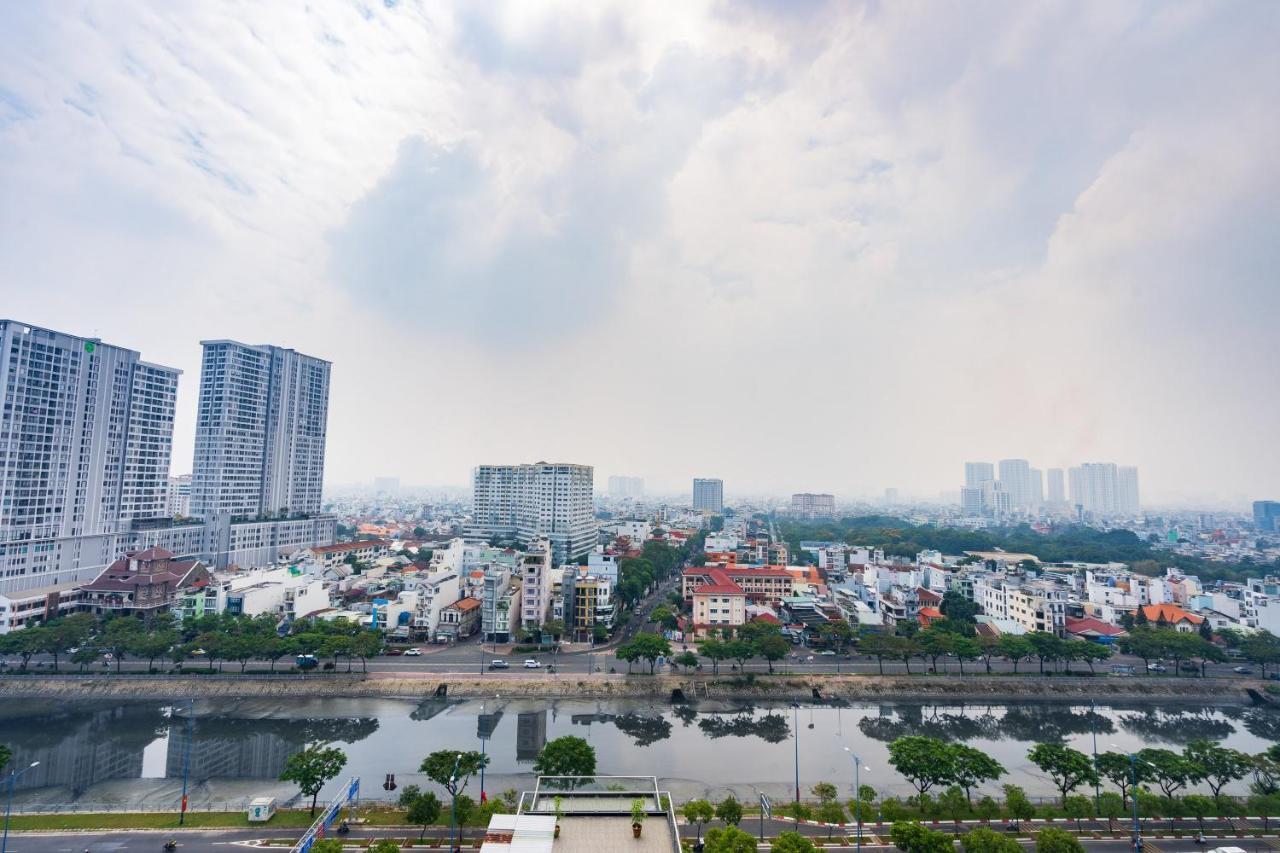 The Arrivals-Lakeview Studio Apartment Ho Chi Minh-Byen Eksteriør billede