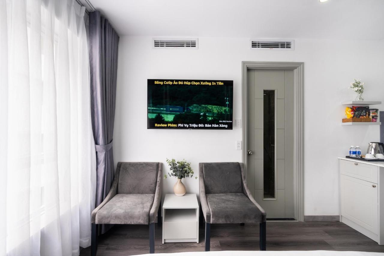 The Arrivals-Lakeview Studio Apartment Ho Chi Minh-Byen Eksteriør billede