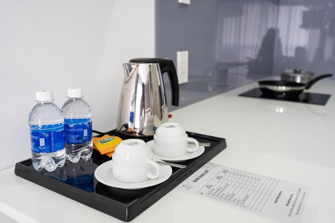 The Arrivals-Lakeview Studio Apartment Ho Chi Minh-Byen Eksteriør billede