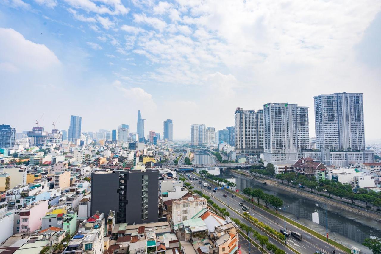 The Arrivals-Lakeview Studio Apartment Ho Chi Minh-Byen Eksteriør billede