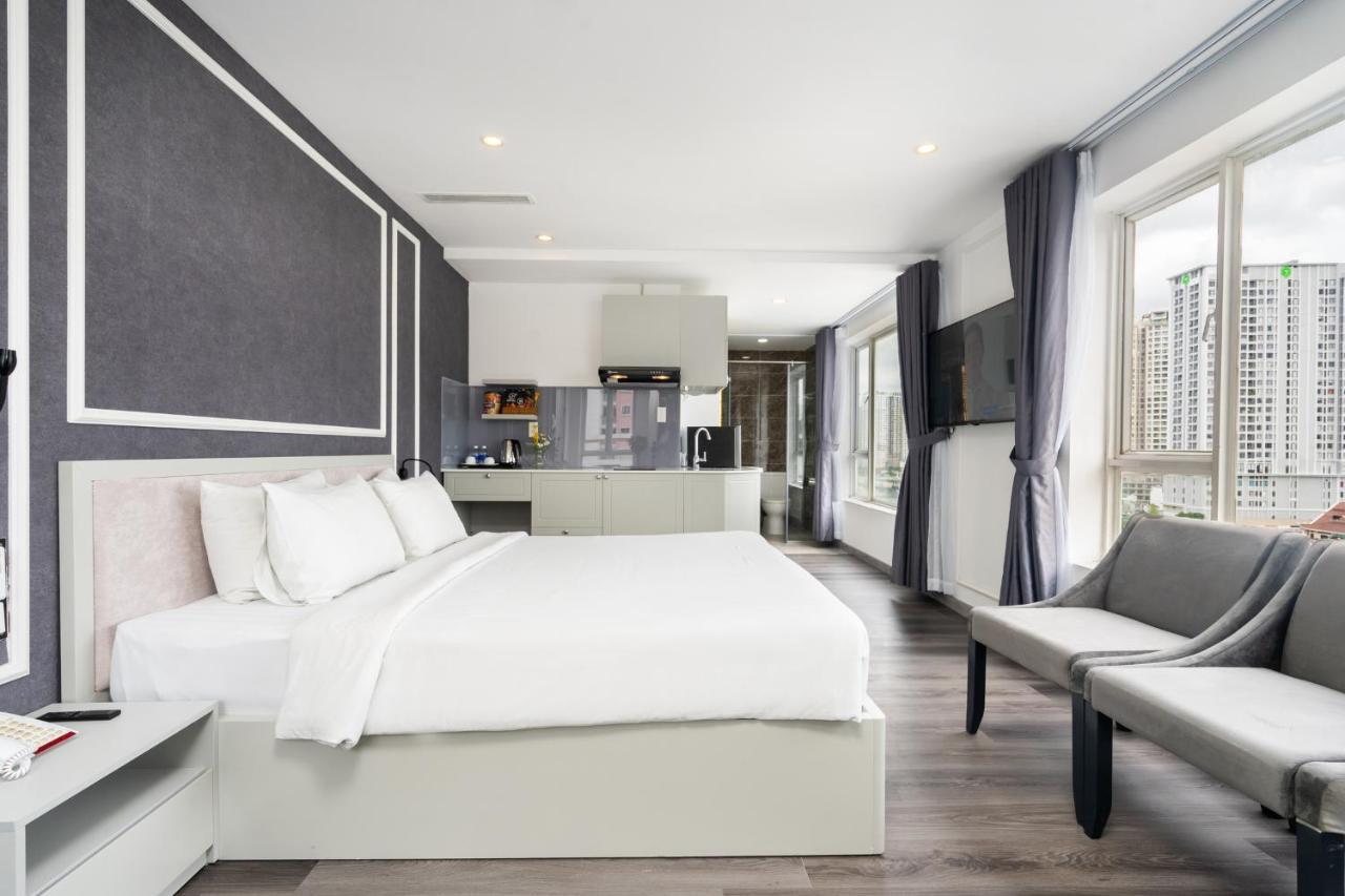 The Arrivals-Lakeview Studio Apartment Ho Chi Minh-Byen Eksteriør billede