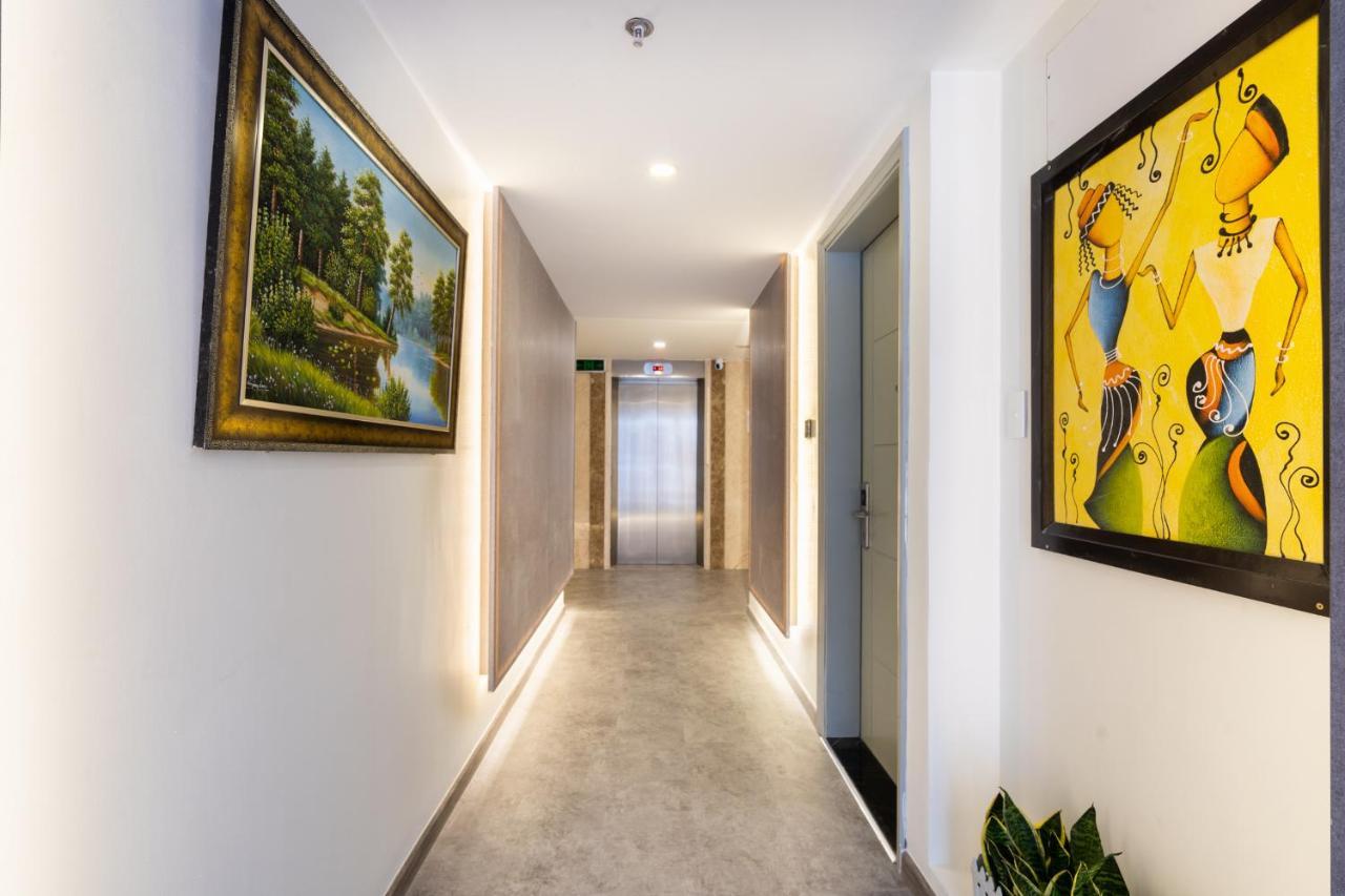 The Arrivals-Lakeview Studio Apartment Ho Chi Minh-Byen Eksteriør billede