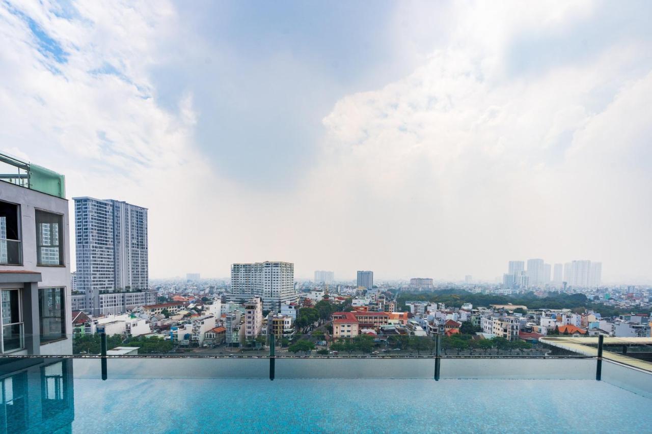 The Arrivals-Lakeview Studio Apartment Ho Chi Minh-Byen Eksteriør billede