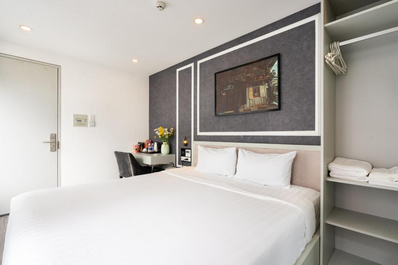 The Arrivals-Lakeview Studio Apartment Ho Chi Minh-Byen Eksteriør billede