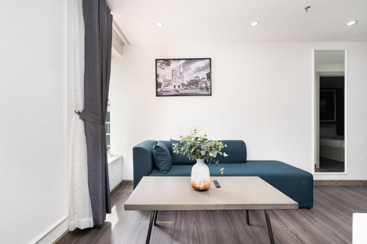 The Arrivals-Lakeview Studio Apartment Ho Chi Minh-Byen Eksteriør billede