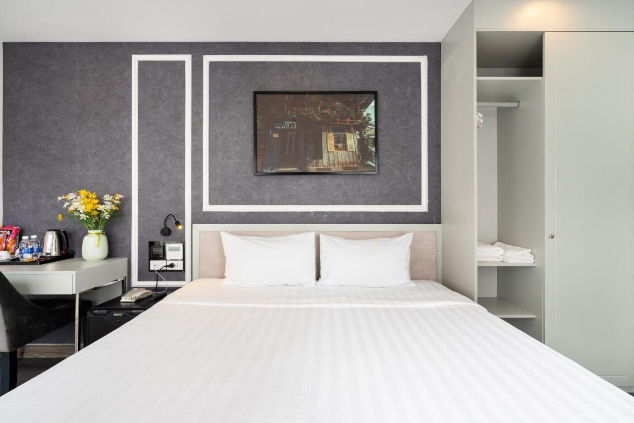 The Arrivals-Lakeview Studio Apartment Ho Chi Minh-Byen Eksteriør billede