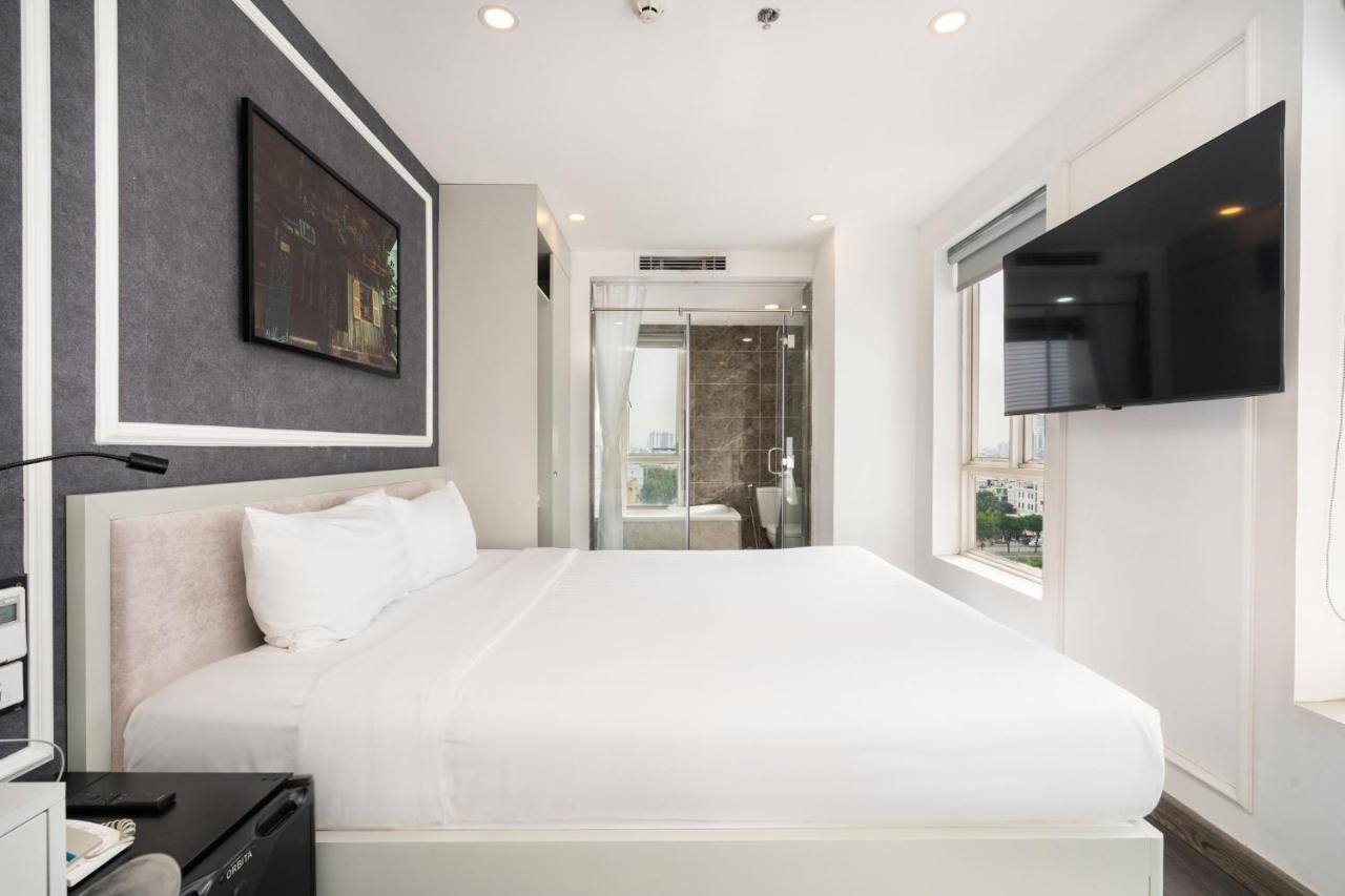 The Arrivals-Lakeview Studio Apartment Ho Chi Minh-Byen Eksteriør billede