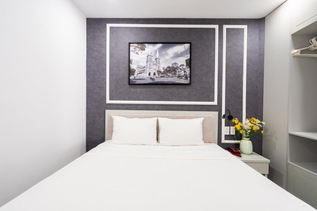 The Arrivals-Lakeview Studio Apartment Ho Chi Minh-Byen Eksteriør billede