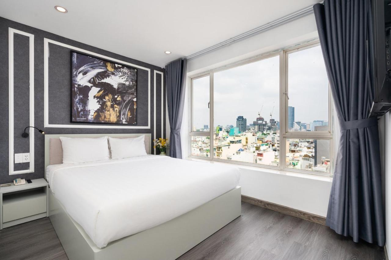 The Arrivals-Lakeview Studio Apartment Ho Chi Minh-Byen Eksteriør billede