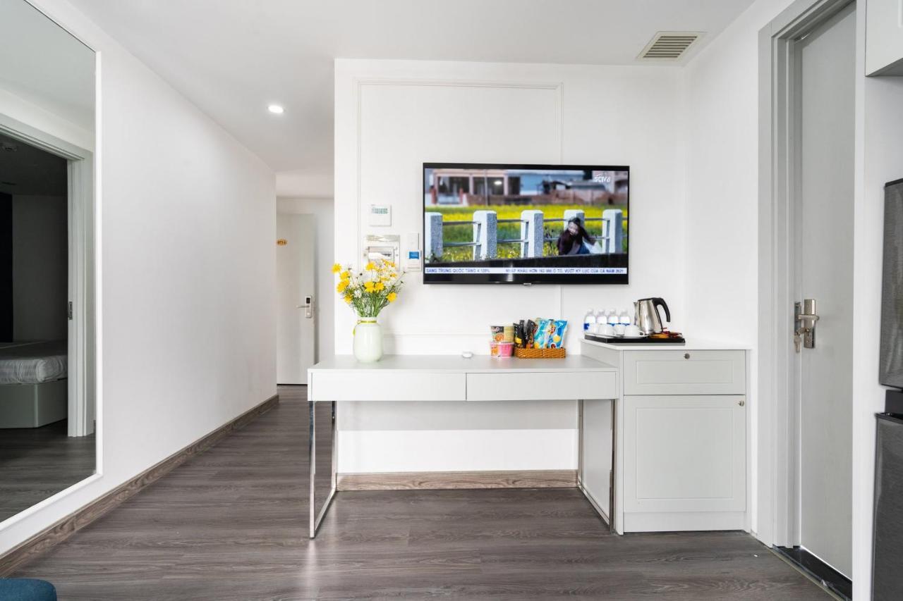 The Arrivals-Lakeview Studio Apartment Ho Chi Minh-Byen Eksteriør billede
